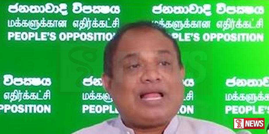 “විධායක ජනාධිපතිධූරය අහෝසි කරන බව පැවසු අනුර දැන් නොකතා” – නිරෝෂන් පාදුක්ක