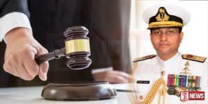 හිටපු නාවික හමුදාපති යළි රිමාන්ඩ්