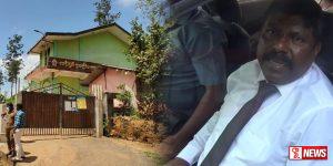 නෝර්වුඩ් හිටපු සභාපතිගෙන් වත්මන් සභාපතිට තර්ජනයක්