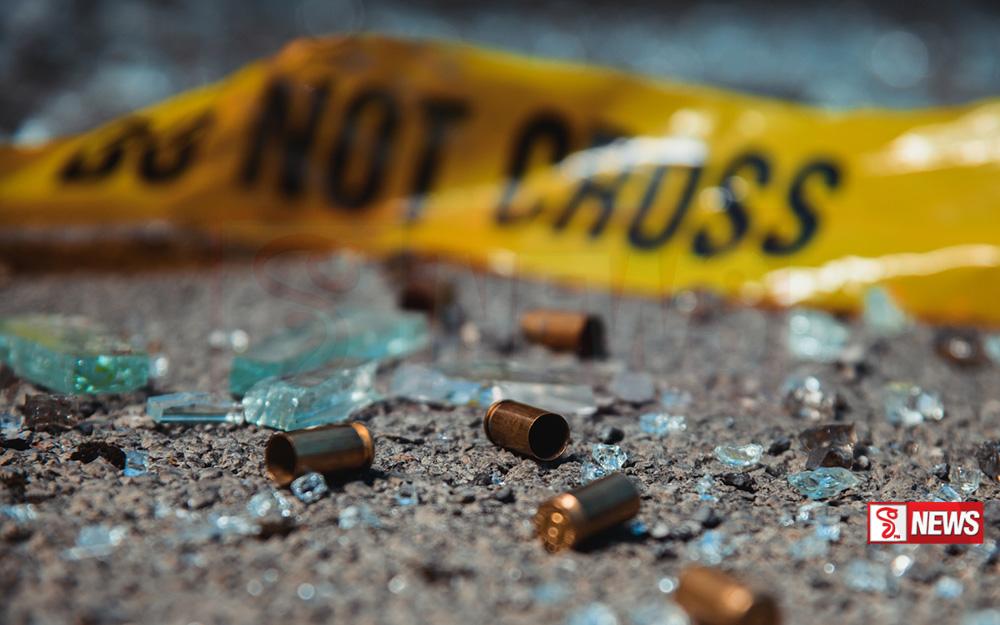 පානදුර උණුසුම් කරමින් වෙඩි තැබීමක් – පුද්ගලයෙකු මරුට