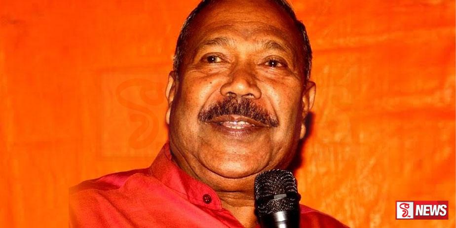 නුවරඑළිය සජබ මන්ත්රීගේ වරප්රසාද කඩවෙලාලු