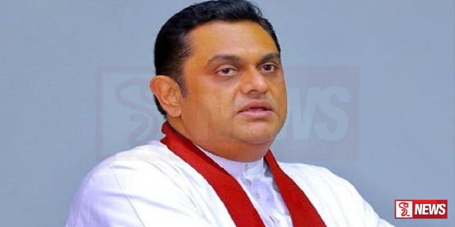 හිටපු අමාත්ය ශෂීන්ද්ර රාජපක්ෂ කොළඹ මහේස්ත්රාත් අධිකරණයට