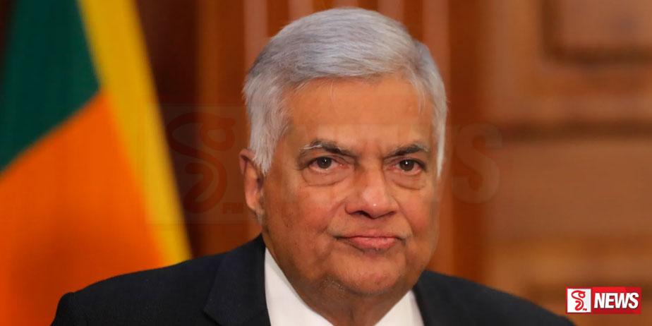 ලොහාන් රත්වත්තේ ගැන රනිල් කතා කරයි