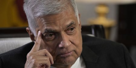 BREAKING NEWS: හිටපු ජනපති රනිල් අත්අඩංගුවට