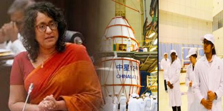 ‘රෝහිතගේ රොකට්ටුවට ආණ්ඩුවේ මුදල් වැය කරලා නැහැ’- හරිනි  පාර්ලිමේන්තුවේදී කියයි