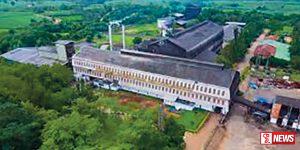 සෙවණගල සීනි කම්හලේ යන්ත්ර දෙකෙන් එකක් අක්රීය වී මාස 4යි