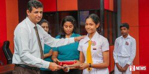 මිලියන 2.655 ක ගිෂ්යත්ව කොළඹ දිස්ත්රික් විගමනික ශ්රමිකයන්ගේ දුදරුවන්ට…