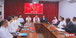 අලුතින් පත් කෙරුණු පොහොට්ටු සංවිධායකවරු