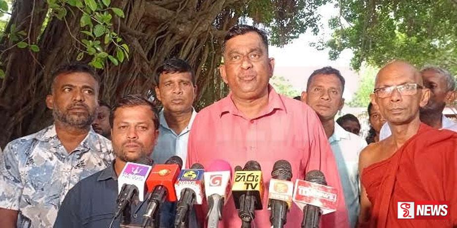 2029 නාමල් නිතරගයෙන් රටේ ජනාධිපති කරනවා