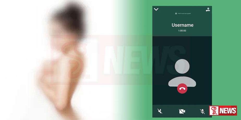 නිරුවත් ජායාරූප ගෙන්වාගත් FAKE සෝමරත්න පොලීසියෙන් අල්ලයි