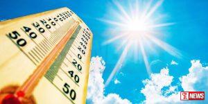 හෙට හිරු මුදුන් වන ප්රදේශ මෙන්න