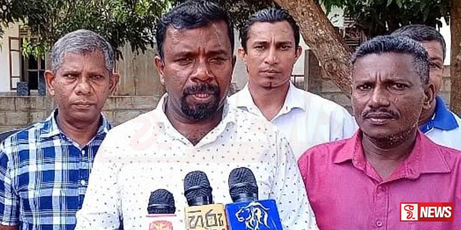 හිටපු ජනපති අත්අඩංගුවට ගැනීම ගැන මාලිමා මන්ත්රීවරයෙක්ගෙන් ප්රකාශයක්