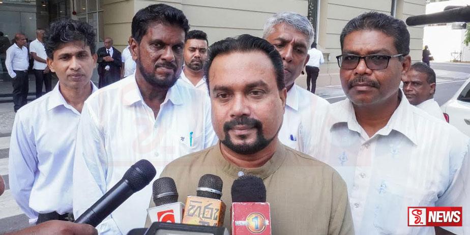 ඩිජිටල් හැදුනුම්පත ඉන්දියාවට දීමට එරෙහි විමල්ගේ නඩුවට දින දෙයි