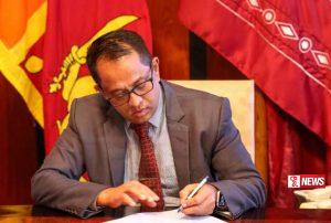 පනත් කෙටුම්පත් දෙකක් සදහා කථානායකගේ සහතිකය