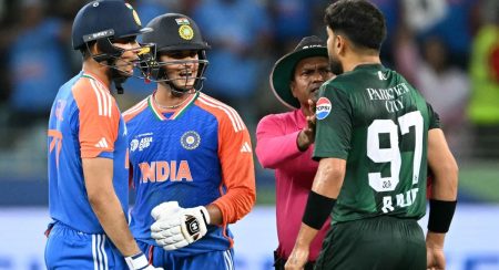 ආසියානු කුසලානයේ පළමු තැන ඉන්දියාවට