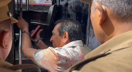 හිටපු ඇමති රාජිත යලිත් බන්ධානාගාරයට…