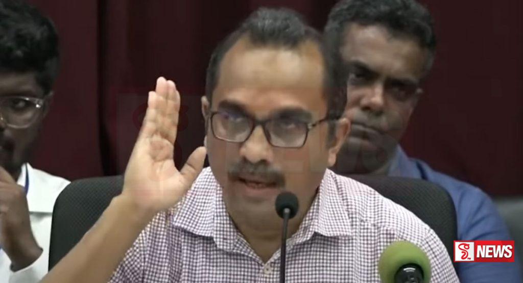 බැරි නම් ගෙදර යන්න ! බිමල් සැර වෙයි – VIDEO –