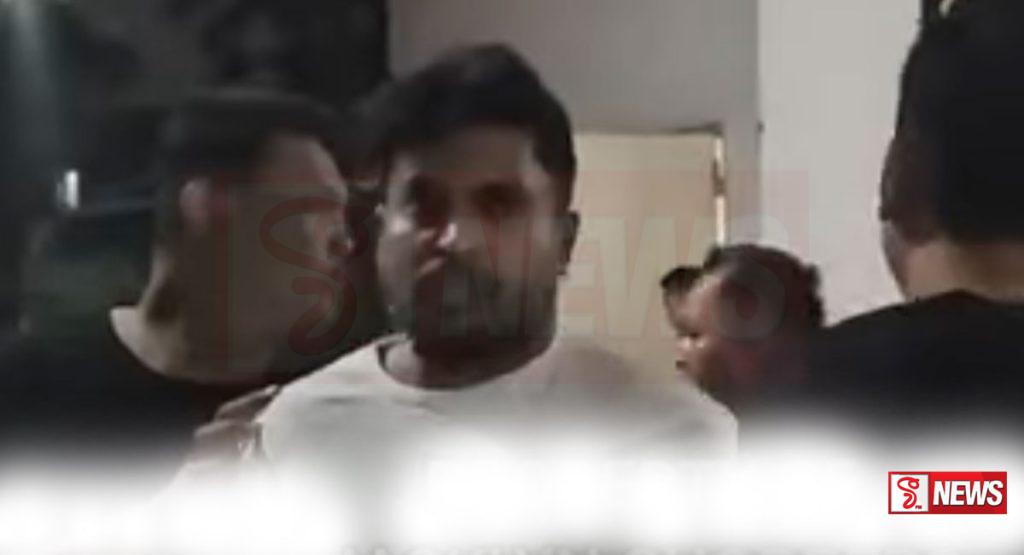 පද්මෙගේ පොලිස් වාර්තාවක් අධිකරණයට..