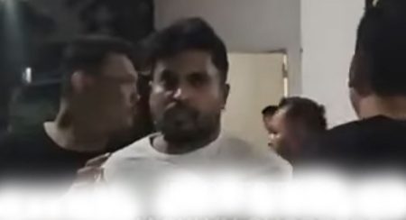 පද්මෙගේ පොලිස් වාර්තාවක් අධිකරණයට..