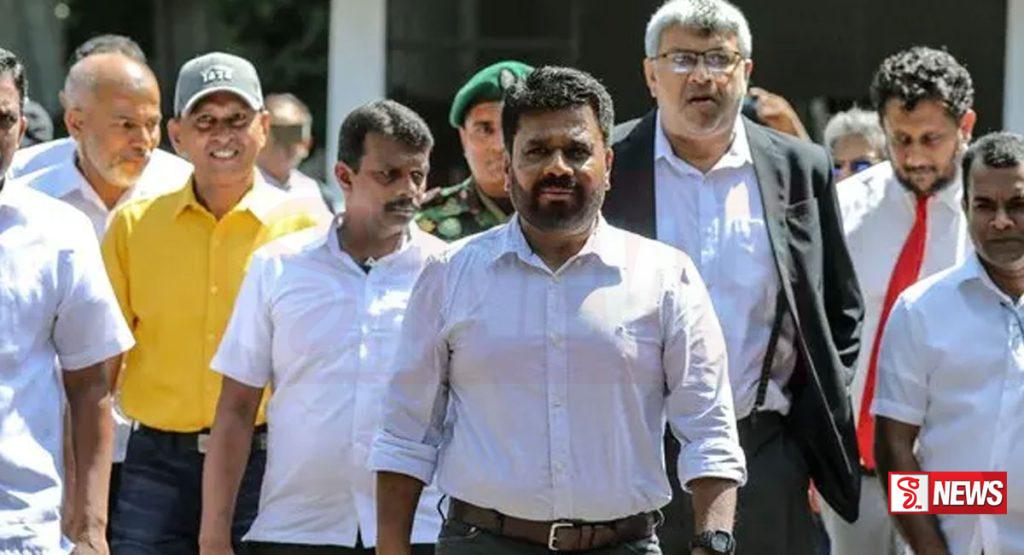 ජනපති අනුර අද ඇමරිකාවට