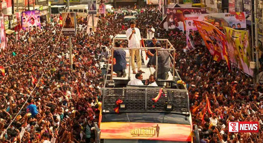 විජේගේ රැළියෙන් එළොව ගිය ගණන ඉහලට