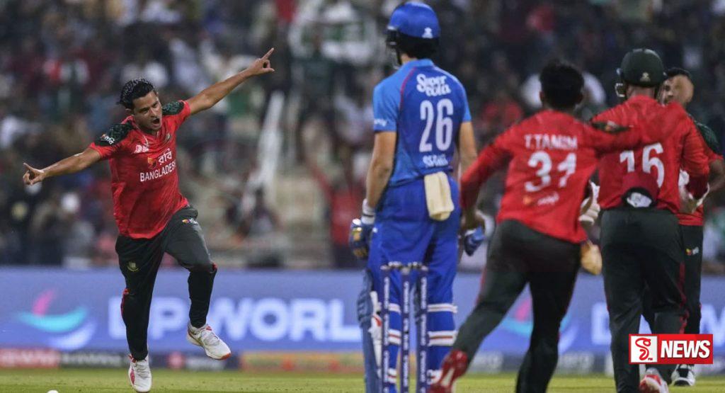 ඇෆ්ඝනිස්තානය පරදා බංග්ලාදේශයට තියුණු ජයක්