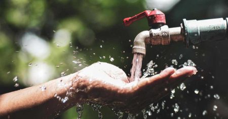 මුළු කොළඹටම වතුර නැති වෙයි ?