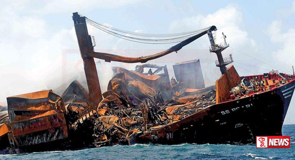 වන්දි දෙන්නේ නෑ – නැව් සමාගමෙන් ලංකාවට තගක් !