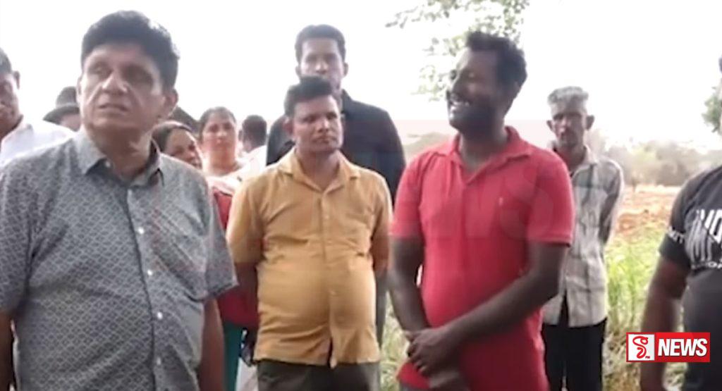 ආණ්ඩුවේ පෑන් පහරවල් පරක්කු ඇයි ? – සජිත් අහයි – VIDEO –