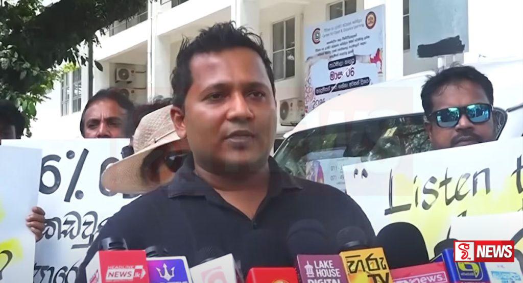 විශ්වවිද්යාල ආචාර්යවරුන්ගෙන් ආණ්ඩුවට රතු එළි ! – VIDEO –