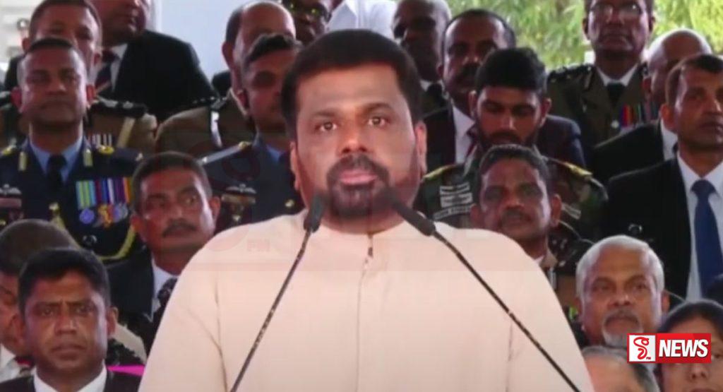 ජනපතිගෙන් වැරදි වැඩ කරන පොලිස් නිලධාරීන්ට රතු එළි – VIDEO –