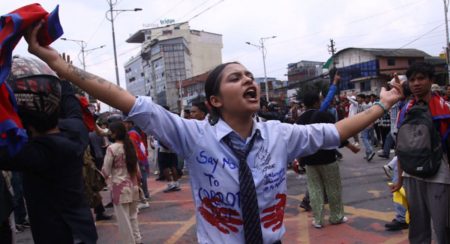 නේපාලයේ ඉන්න ශ්රී ලාංකිකයන්ට දැනුම්දීමක් !