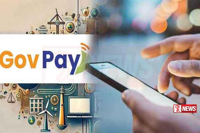 මධ්යම පරිසර අධිකාරියේ ගෙවීම් කටයුතු අද සිට GovPay හරහා