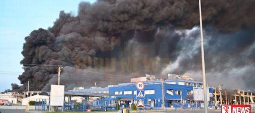 රුසියාවෙන් යුක්ක්රේනයට දැවැන්ත ප්රහාරයක්