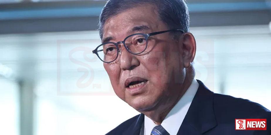 ජපාන අගමැති ඉල්ලා අස්වීමට තීරණය කරයි