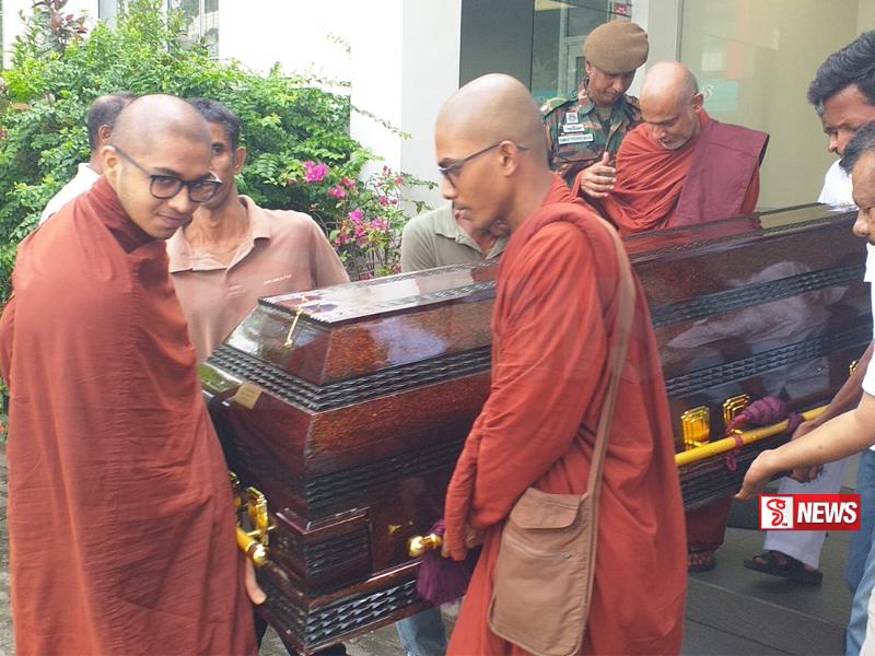 නාඋයන අනතුර ගැන පුළුල් පරීක්ෂණ