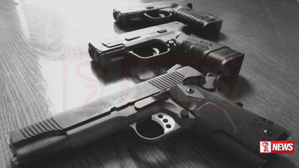 ලබන වසර සඳහා ගිනි අවි බලපත්ර නිකුත් කිරීම අද සිට