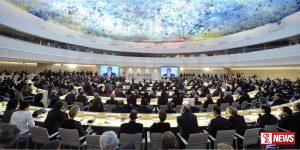 එක්සත් ජාතීන්ගේ මානව හිමිකම් 60 වැනි සැසිවාරය අද