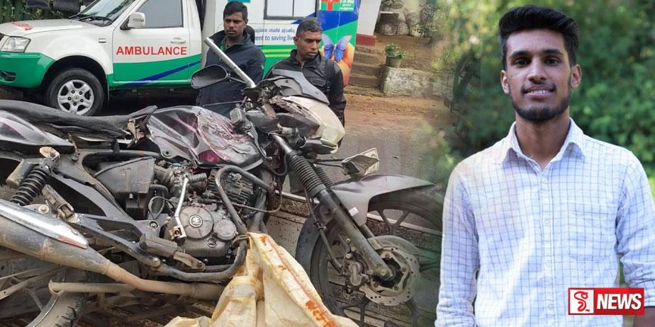 උපන් දිනය පෙනී පෙනී ජීවිතයෙන් සමුගත් මනෙත්