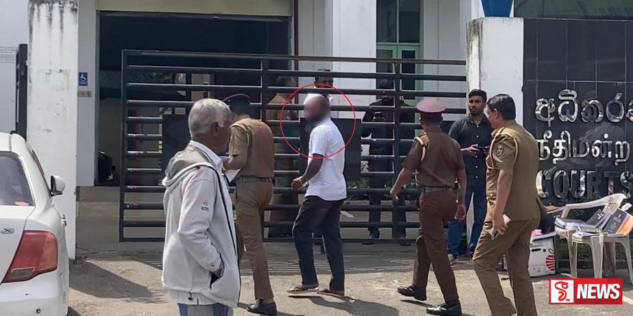 මීටියාගොඩ වෙඩිල්ලට ආගරපතනෙන් අයෙක් අල්ලයි