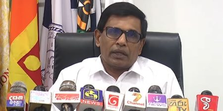 මත්ද්රව්ය සහ සංවිධානාත්මක අපරාධ ගැන මහජන ආරක්ෂක ඇමැතිගෙන් හෙළිදරව්වක්