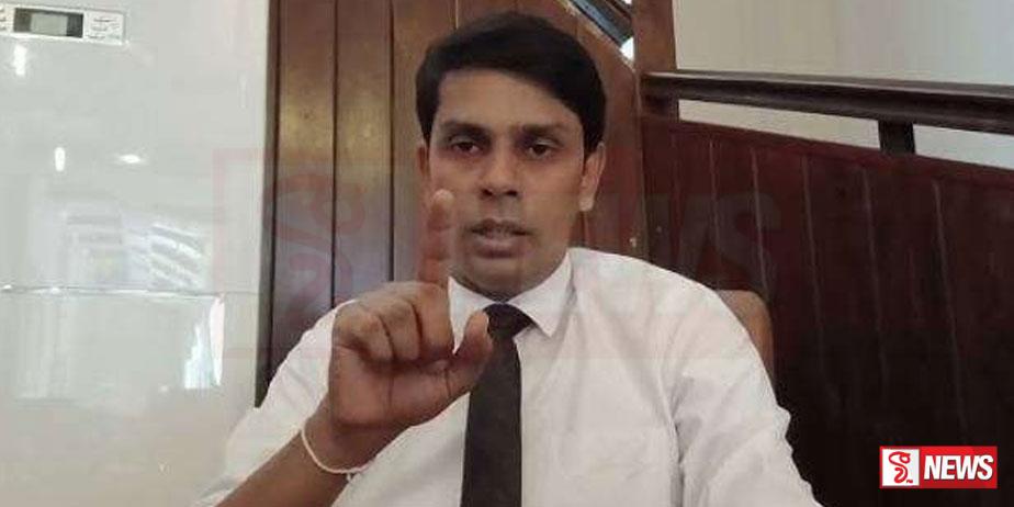 BREAKING NEWS : මන්ත්රී අර්ච්චුනා අත්අඩංගුවට