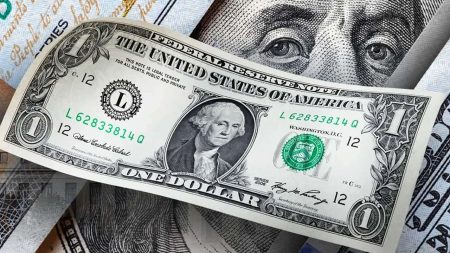 ඩොලරයේ අගය ඉහළට