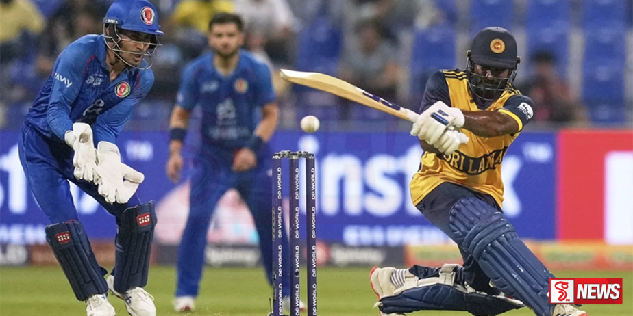 ශ්රී ලංකාවට කඩුලු 6ක ජයග්රහණයක්