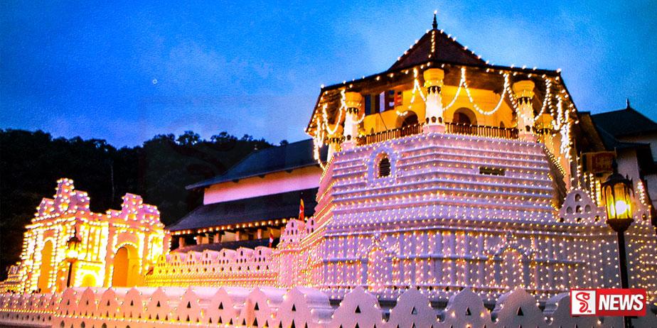 දියවඩන නිලමේ නිලවරණයට දිනය නියම වෙයි