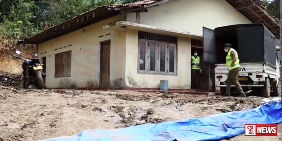 තංගල්ලේ නිවසකින් මළ සිරුරු දෙකක් – මියගිය ගණන 3 දක්වා ඉහළට