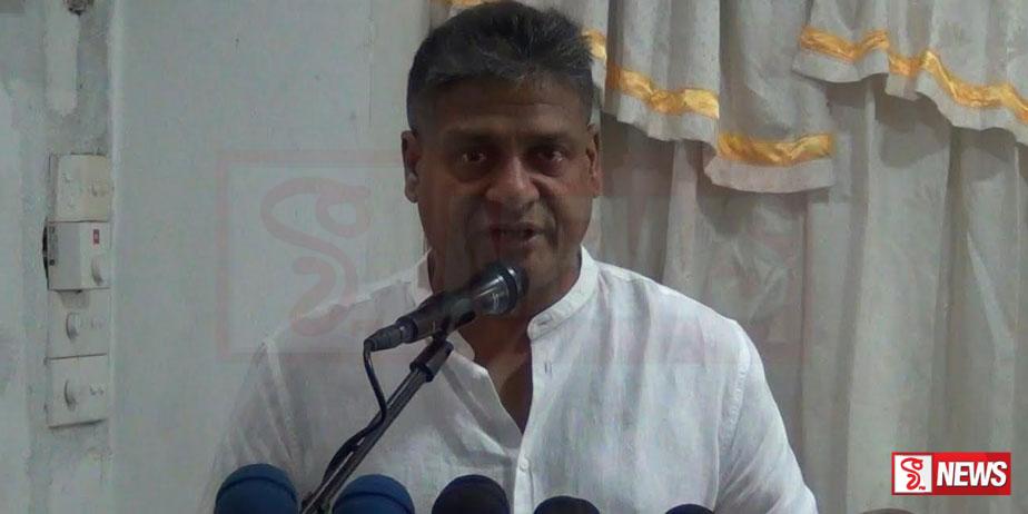 සර්ව ජනබලය රට දියුණුව කරා ගෙන යන පක්ෂයක්