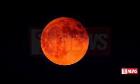 පූර්ණ චන්ද්රගහණය අද රාත්රියේ