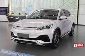 BYD වාහන ලියාපදිංචිය 80%කින් ඉහළ යයි