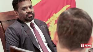 ජනපති අනුර  ප්රංශ ජනපති හමුවෙයි